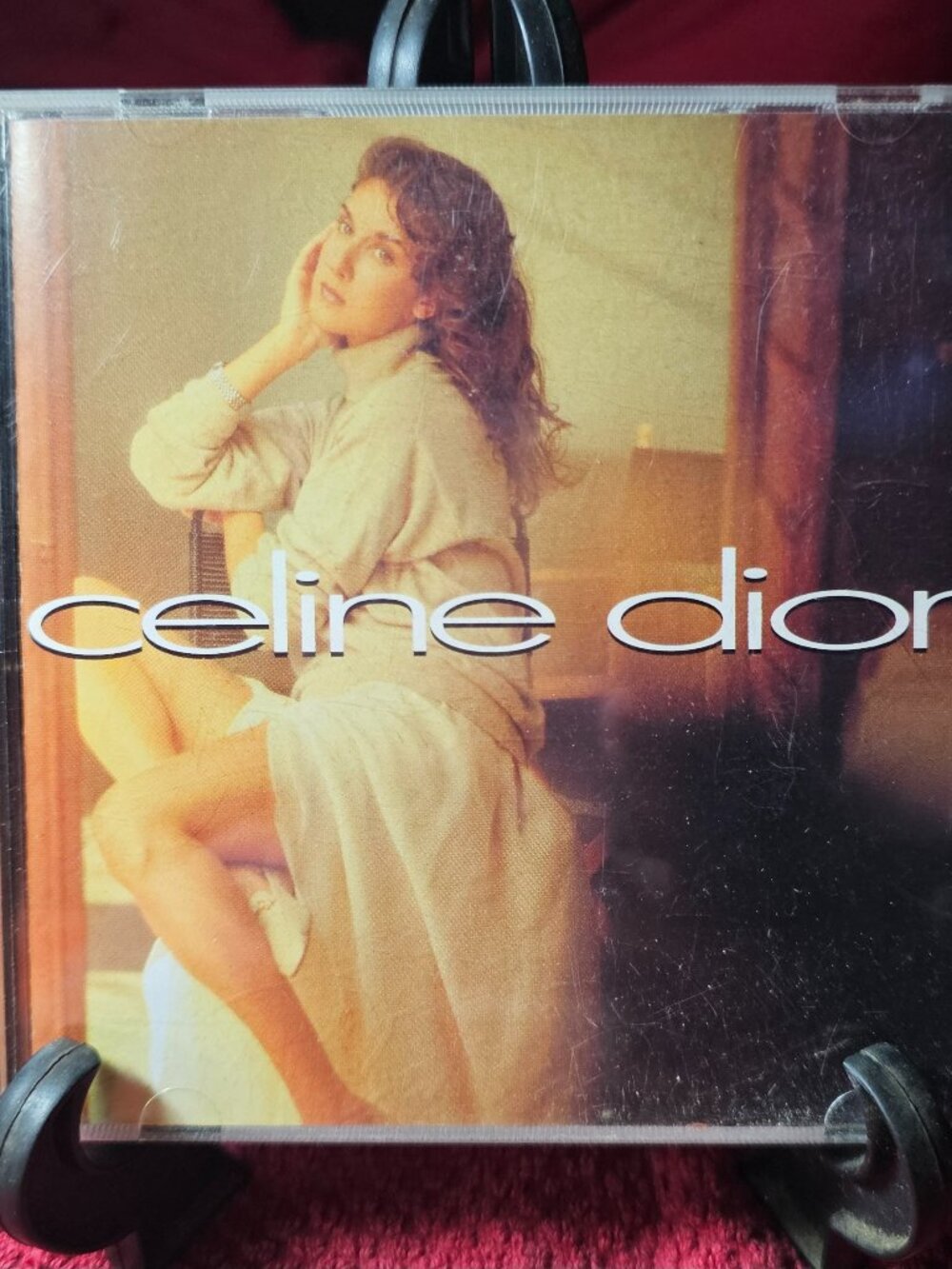 Collection of 4 Celin Dion CDs - Preowned